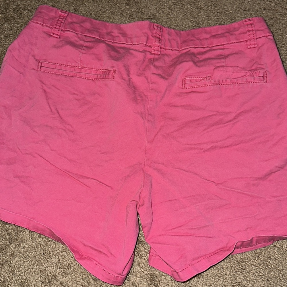 Pink gap shorts - Picture 2 of 3